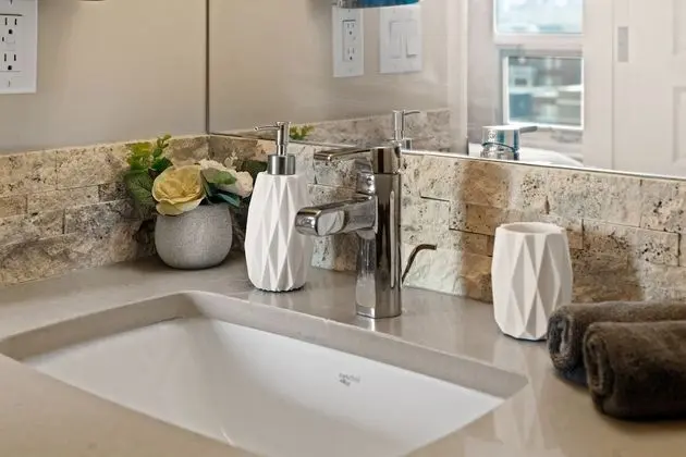 Deluxe Apart Daire, 2 Yatak Odası, Sigara İçilmez, Şehir Manzaralı