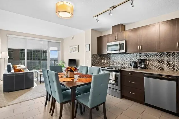 Superior Apart Daire, 2 Yatak Odası, 2 Banyolu, Şehir Manzaralı