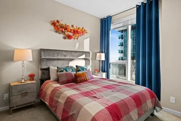 Superior Apart Daire, 2 Yatak Odası, 2 Banyolu, Şehir Manzaralı