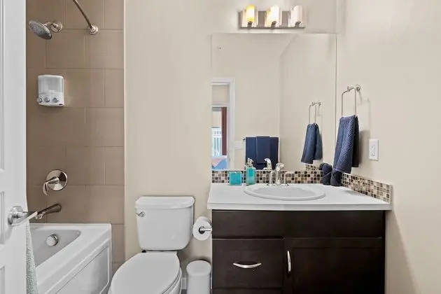 Superior Apart Daire, 2 Yatak Odası, 2 Banyolu, Şehir Manzaralı