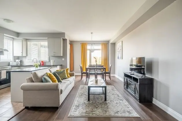 Premier Sıra Ev, 3 Yatak Odası, Balkon, Vadi Manzaralı