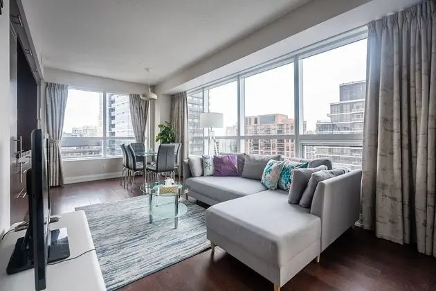 Deluxe Apart Daire, 2 Yatak Odası, Mutfak, Şehir Manzaralı