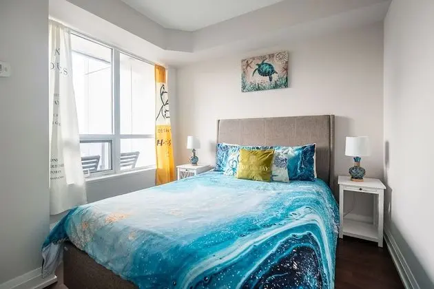 Deluxe Apart Daire, 2 Yatak Odası, Mutfak, Şehir Manzaralı