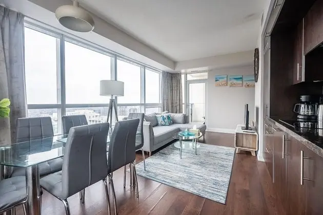 Deluxe Apart Daire, 2 Yatak Odası, Mutfak, Şehir Manzaralı