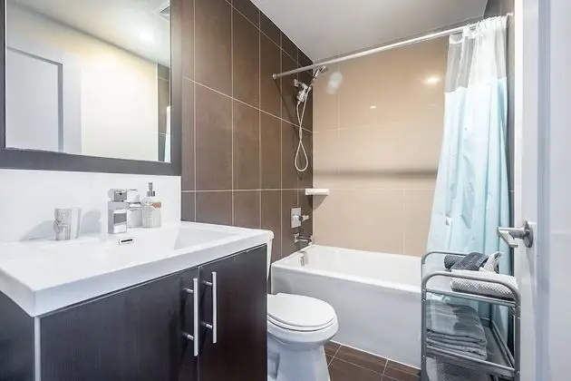 Deluxe Apart Daire, 2 Yatak Odası, Mutfak, Şehir Manzaralı