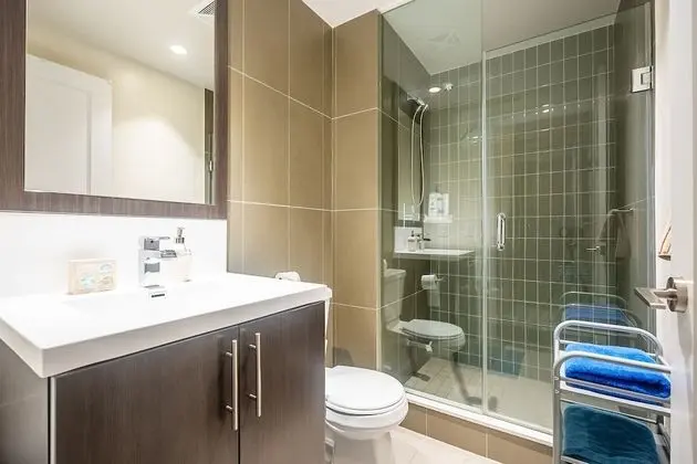 Deluxe Apart Daire, 2 Yatak Odası, Mutfak, Şehir Manzaralı