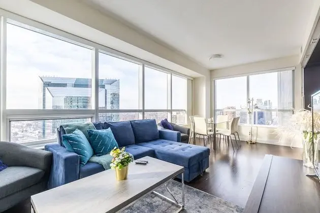 Deluxe Apart Daire, 2 Yatak Odası, Mutfak, Şehir Manzaralı