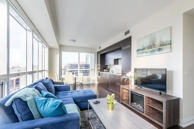 Deluxe Apart Daire, 2 Yatak Odası, Mutfak, Şehir Manzaralı
