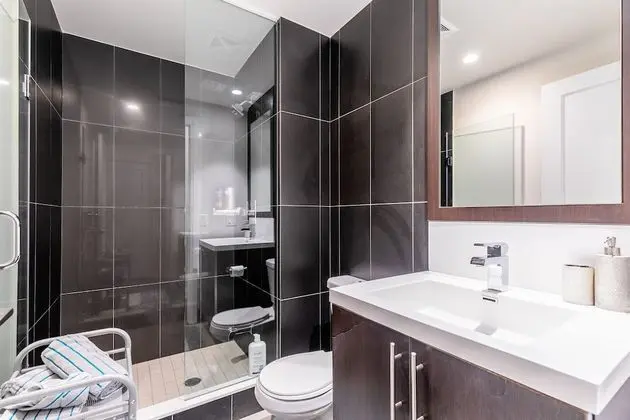 Deluxe Apart Daire, 2 Yatak Odası, Mutfak, Şehir Manzaralı