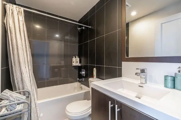 Deluxe Apart Daire, 2 Yatak Odası, Mutfak, Şehir Manzaralı