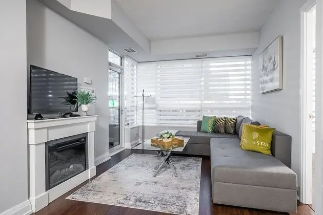 Exclusive Apart Daire, 2 Yatak Odası, Balkon, Şehir Manzaralı
