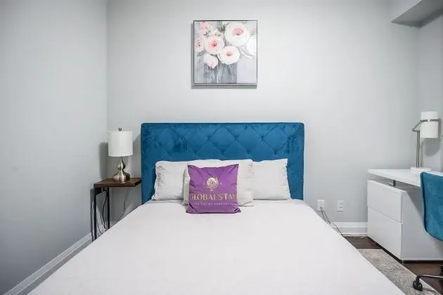 Exclusive Apart Daire, 2 Yatak Odası, Balkon, Şehir Manzaralı