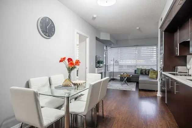 Exclusive Apart Daire, 2 Yatak Odası, Balkon, Şehir Manzaralı
