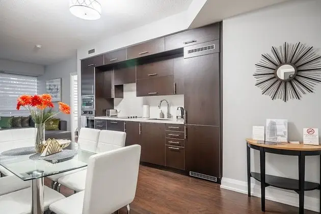 Exclusive Apart Daire, 2 Yatak Odası, Balkon, Şehir Manzaralı
