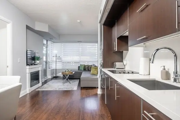 Exclusive Apart Daire, 2 Yatak Odası, Balkon, Şehir Manzaralı