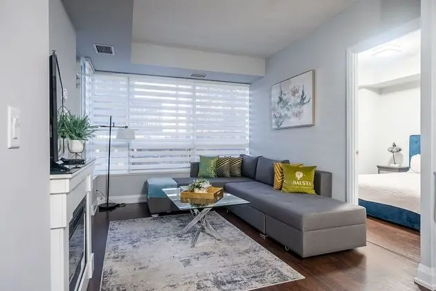 Exclusive Apart Daire, 2 Yatak Odası, Balkon, Şehir Manzaralı