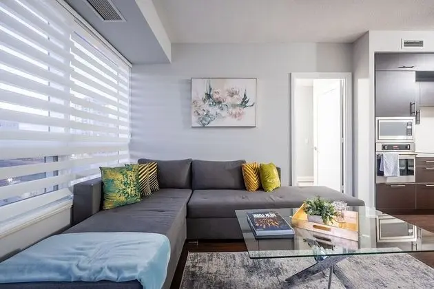 Exclusive Apart Daire, 2 Yatak Odası, Balkon, Şehir Manzaralı