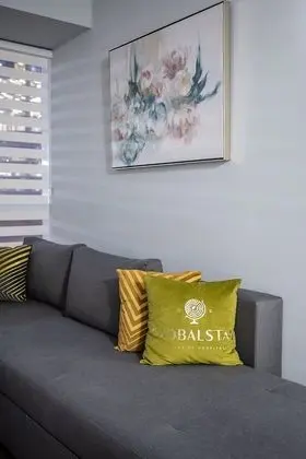 Exclusive Apart Daire, 2 Yatak Odası, Balkon, Şehir Manzaralı