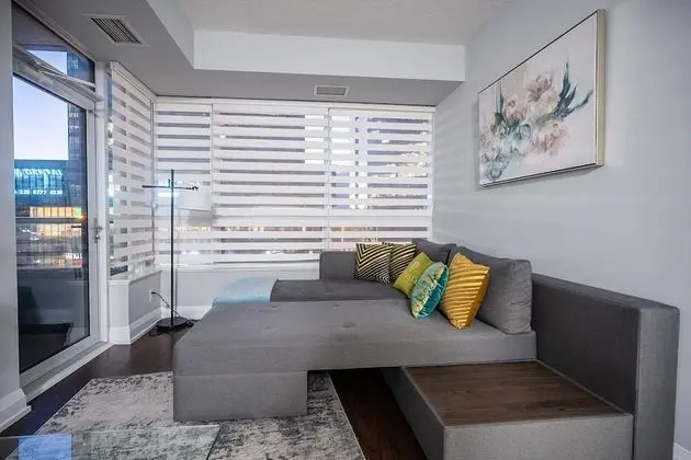 Exclusive Apart Daire, 2 Yatak Odası, Balkon, Şehir Manzaralı