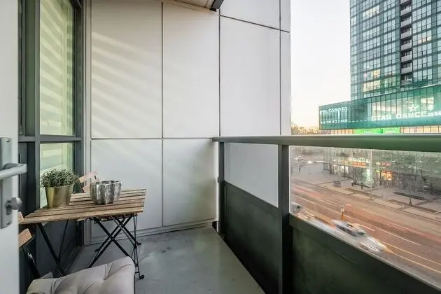 Exclusive Apart Daire, 2 Yatak Odası, Balkon, Şehir Manzaralı