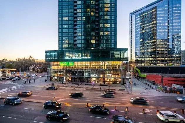 Exclusive Apart Daire, 2 Yatak Odası, Balkon, Şehir Manzaralı
