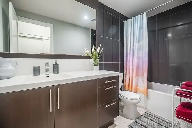 Exclusive Apart Daire, 2 Yatak Odası, Balkon, Şehir Manzaralı