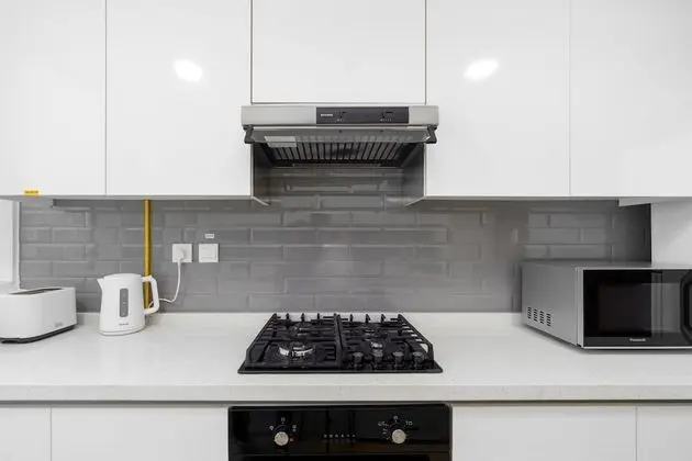 Premier Apart Daire, 1 Yatak Odası, Balkon, Kısmi Göl Manzaralı