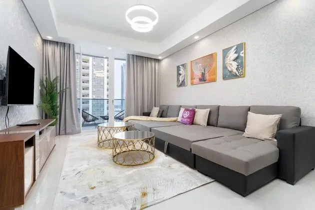 Premier Apart Daire, 1 Yatak Odası, Balkon, Kısmi Göl Manzaralı