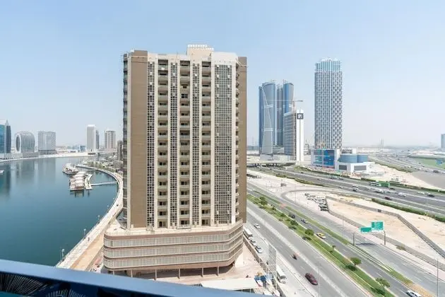 Premier Apart Daire, 1 Yatak Odası, Balkon, Kısmi Göl Manzaralı