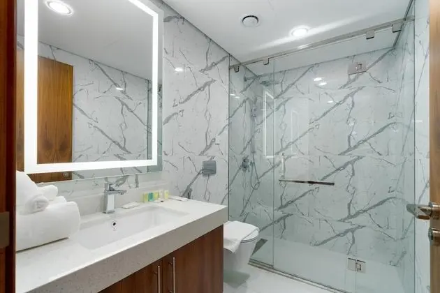Premier Apart Daire, 1 Yatak Odası, Balkon, Kısmi Göl Manzaralı