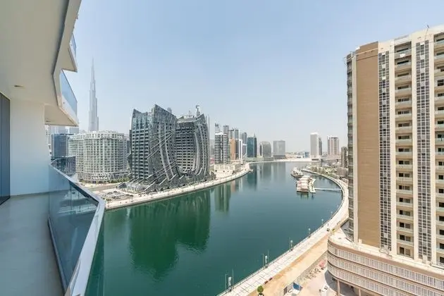 Premier Apart Daire, 1 Yatak Odası, Balkon, Kısmi Göl Manzaralı