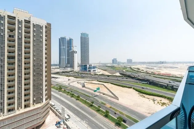 Premier Apart Daire, 1 Yatak Odası, Balkon, Kısmi Göl Manzaralı