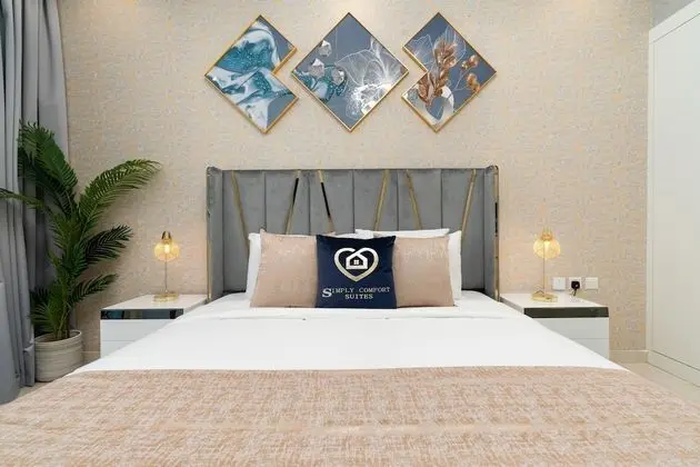 Romantic Stüdyo, 1 En Büyük (King) Boy Yatak, Havuz Kullanımı
