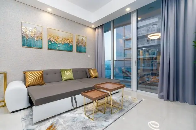 Superior Apart Daire, 1 Yatak Odası, Balkon, Kısmi Göl Manzaralı