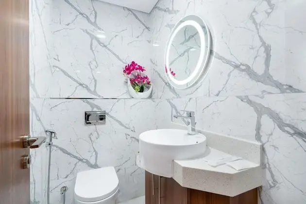 Superior Apart Daire, 1 Yatak Odası, Balkon, Kısmi Göl Manzaralı