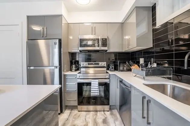 Exclusive Apart Daire, 2 Yatak Odası, 2 Banyolu