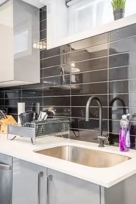 Exclusive Apart Daire, 2 Yatak Odası, 2 Banyolu