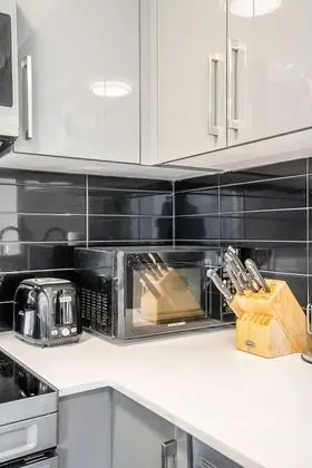 Exclusive Apart Daire, 2 Yatak Odası, 2 Banyolu