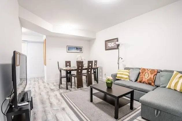 Exclusive Apart Daire, 2 Yatak Odası, 2 Banyolu