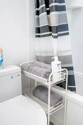 Exclusive Apart Daire, 2 Yatak Odası, 2 Banyolu