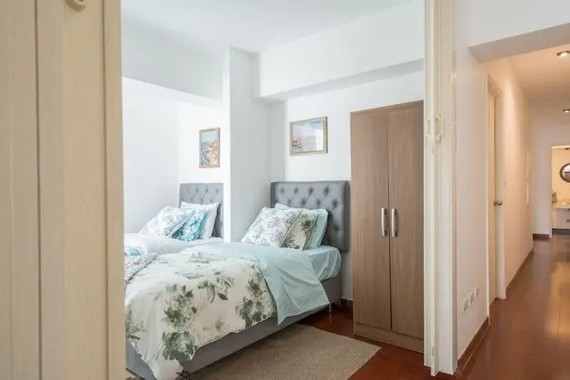 Superior Apart Daire, 2 Yatak Odası, Havuz Kullanımı, Okyanus Manzaralı