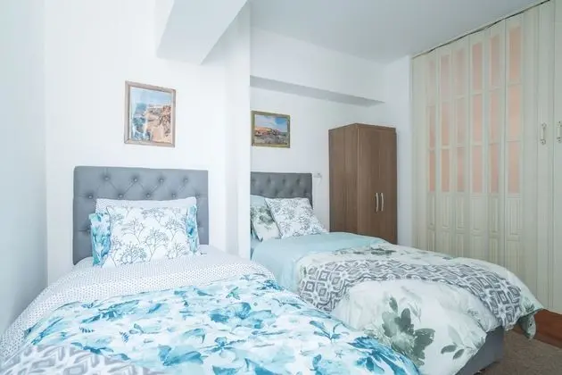 Superior Apart Daire, 2 Yatak Odası, Havuz Kullanımı, Okyanus Manzaralı