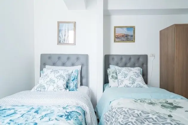 Superior Apart Daire, 2 Yatak Odası, Havuz Kullanımı, Okyanus Manzaralı