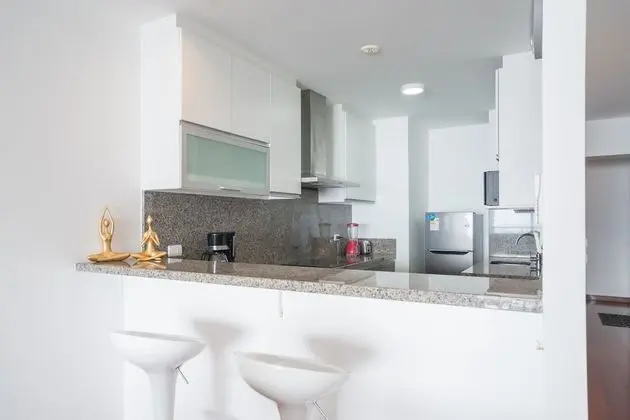 Superior Apart Daire, 2 Yatak Odası, Havuz Kullanımı, Okyanus Manzaralı