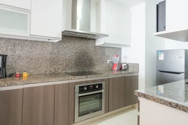 Superior Apart Daire, 2 Yatak Odası, Havuz Kullanımı, Okyanus Manzaralı