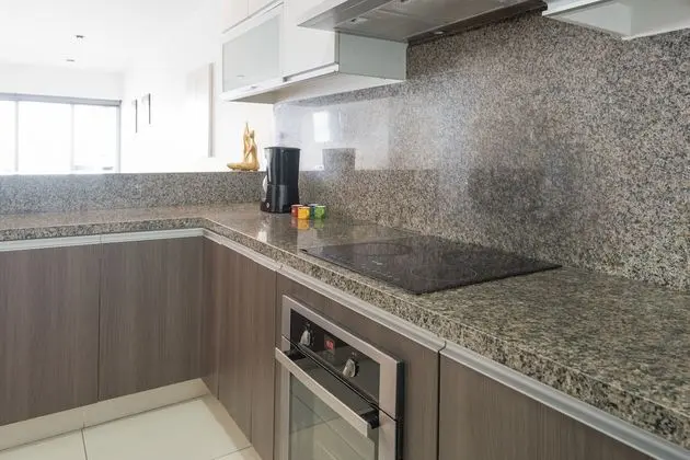 Superior Apart Daire, 2 Yatak Odası, Havuz Kullanımı, Okyanus Manzaralı