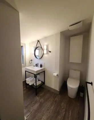 Junior Ev, 1 Yatak Odası, Koy Manzaralı