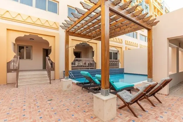 Exclusive Villa, 3 Yatak Odası, Kişiye Özel Havuzlu