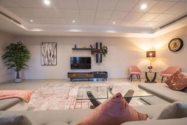 Executive Villa