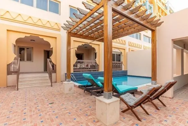 Executive Villa